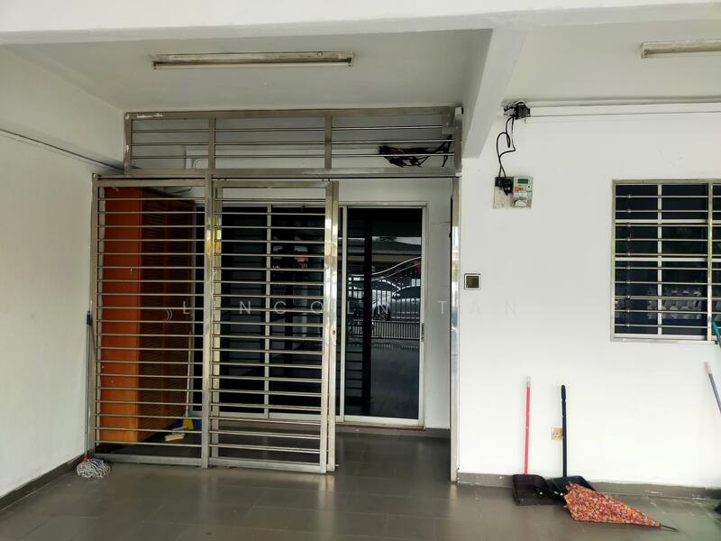 Entrance