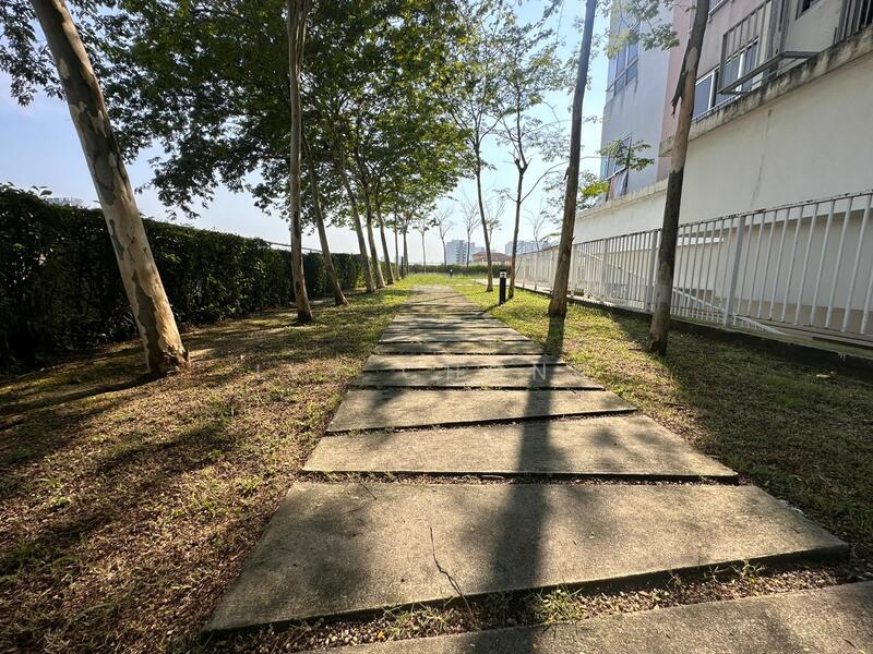 Jogging Track