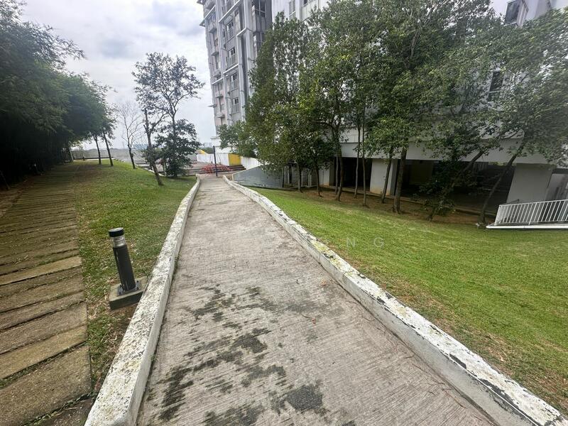 Jogging Track
