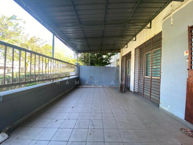 Balcony
