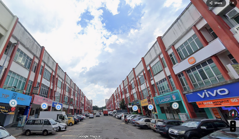 Shop for Sale in Taman Bukit Serdang (Seri Kembangan) - Kenji Tan - PropertyGuru.com.my