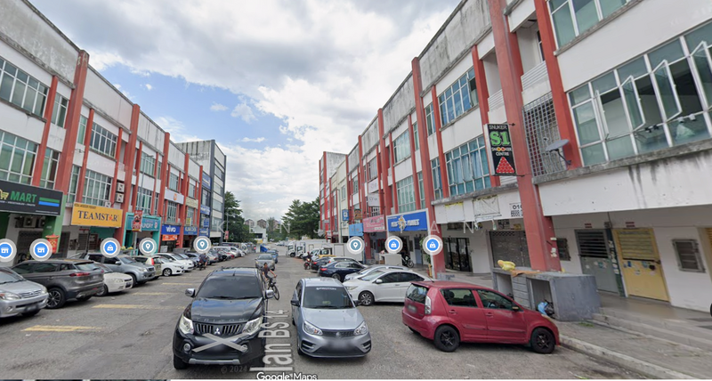 Shop for Sale in Taman Bukit Serdang (Seri Kembangan) - Kenji Tan - Exterior - PropertyGuru.com.my