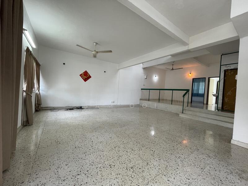 Semi-Detached House for Sale in George Town (Penang) - Sam Ooi - Living Room - PropertyGuru.com.my