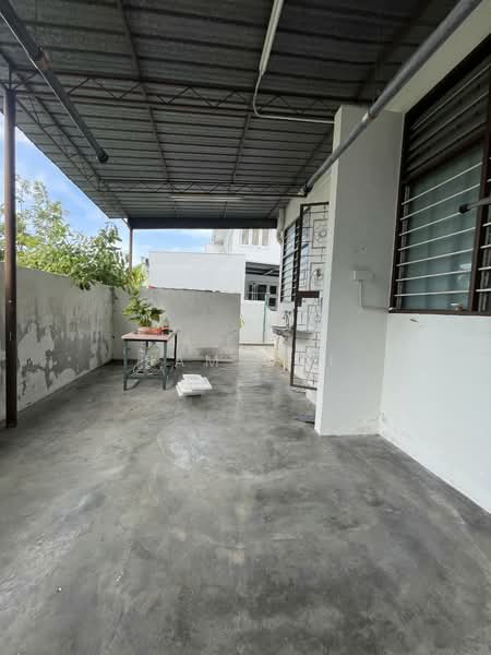 Semi-Detached House for Sale in George Town (Penang) - Sam Ooi - Backyard - PropertyGuru.com.my