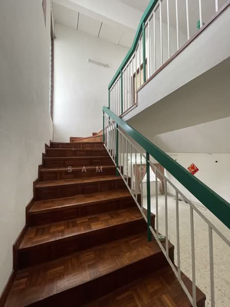Semi-Detached House for Sale in George Town (Penang) - Sam Ooi - Staircase - PropertyGuru.com.my