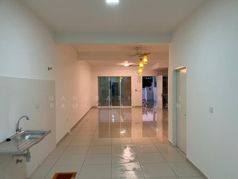 2-storey Terraced House for Sale in Bandar Sri Sendayan (Negeri Sembilan) - Ganabathi A/L Ramachandran - Kitchen - PropertyGuru.com.my