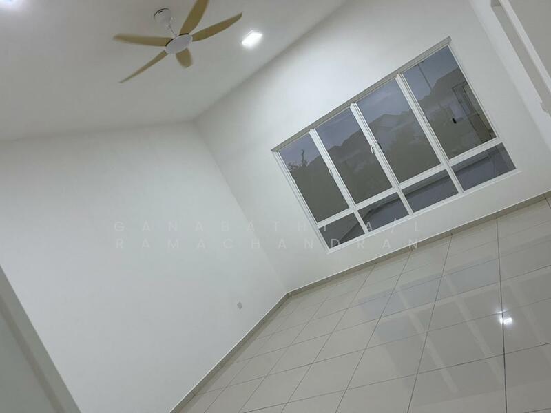 2-storey Terraced House for Sale in Bandar Sri Sendayan (Negeri Sembilan) - Ganabathi A/L Ramachandran - Living Room - PropertyGuru.com.my