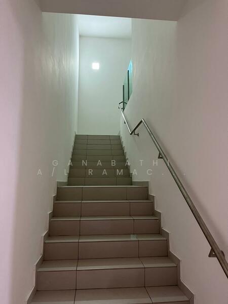 2-storey Terraced House for Sale in Bandar Sri Sendayan (Negeri Sembilan) - Ganabathi A/L Ramachandran - Corridor - PropertyGuru.com.my