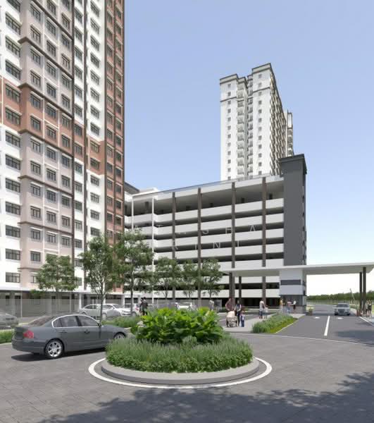 Condominium for Sale at Residensi Sentral @ Putrajaya Presint 7 - Natasha Farini - Exterior - PropertyGuru.com.my