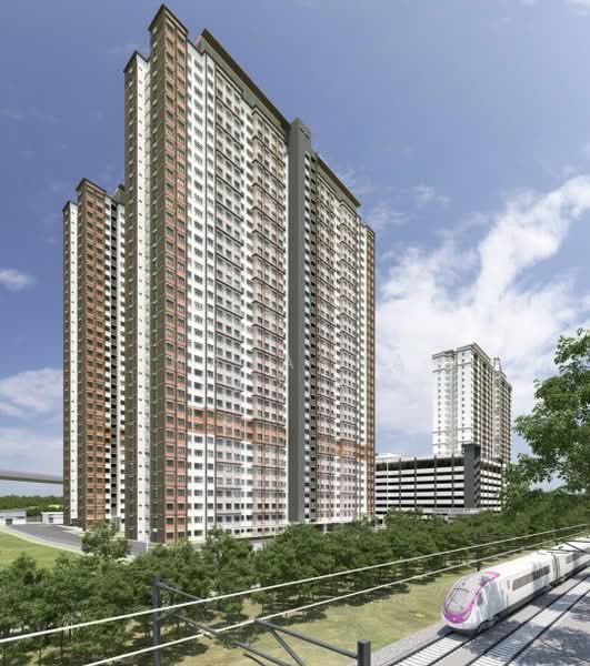 Condominium for Sale at Residensi Sentral @ Putrajaya Presint 7 - Natasha Farini - Exterior - PropertyGuru.com.my