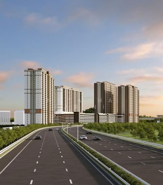 Condominium for Sale at Residensi Sentral @ Putrajaya Presint 7 - Natasha Farini - Exterior - PropertyGuru.com.my