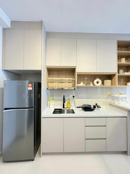 Service Residence for Rent at Sunway Velocity TWO - Steven Leaw - Kitchen - PropertyGuru.com.my