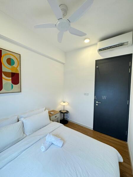Service Residence for Rent at Sunway Velocity TWO - Steven Leaw - 2nd Bedroom - PropertyGuru.com.my