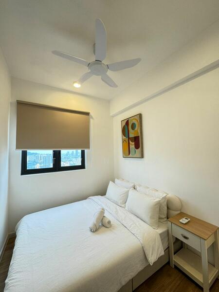 Service Residence for Rent at Sunway Velocity TWO - Steven Leaw - 2nd Bedroom - PropertyGuru.com.my