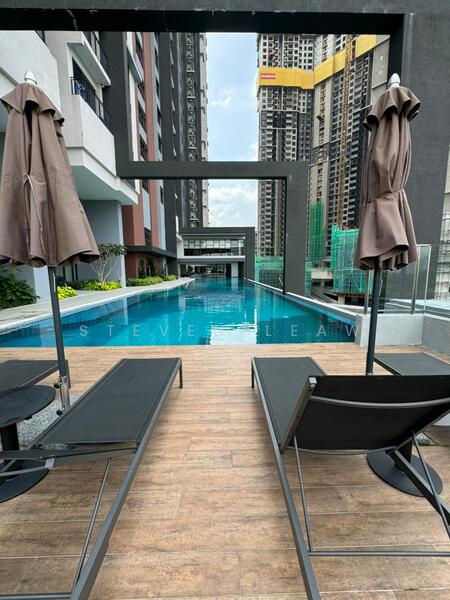 Service Residence for Rent at Sunway Velocity TWO - Steven Leaw - Pool - PropertyGuru.com.my