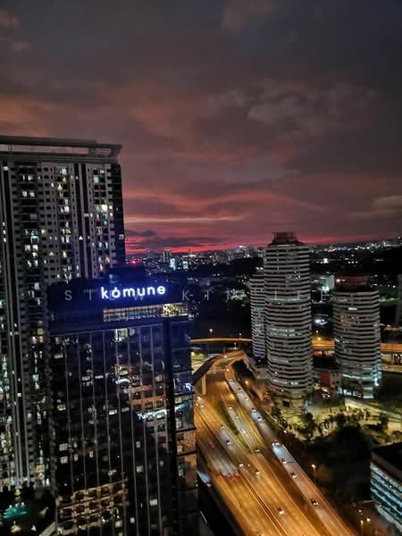 Service Residence for Rent at NOVUM - Siew Kim Lee - Exterior - PropertyGuru.com.my