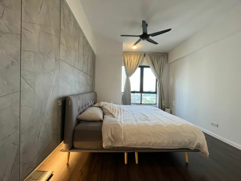Service Residence for Rent at NOVUM - Siew Kim Lee - Bedroom - PropertyGuru.com.my