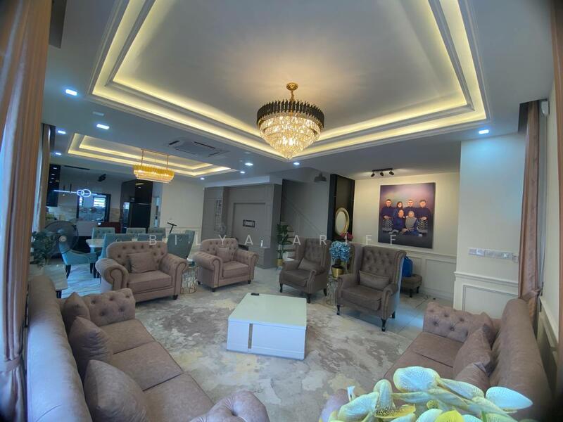For Sale - Clover Encorp Cahaya Alam