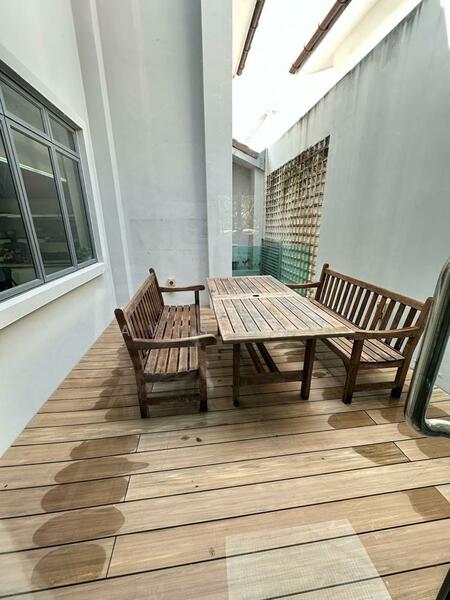 Balcony