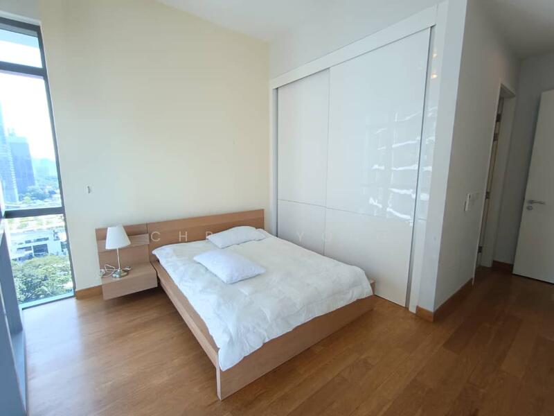 Service Residence for Rent at The Panorama - Chris Yong - Bedroom - PropertyGuru.com.my
