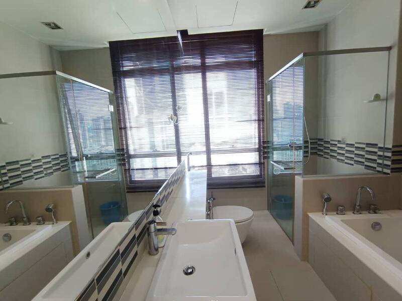 Service Residence for Rent at The Panorama - Chris Yong - Bathroom - PropertyGuru.com.my