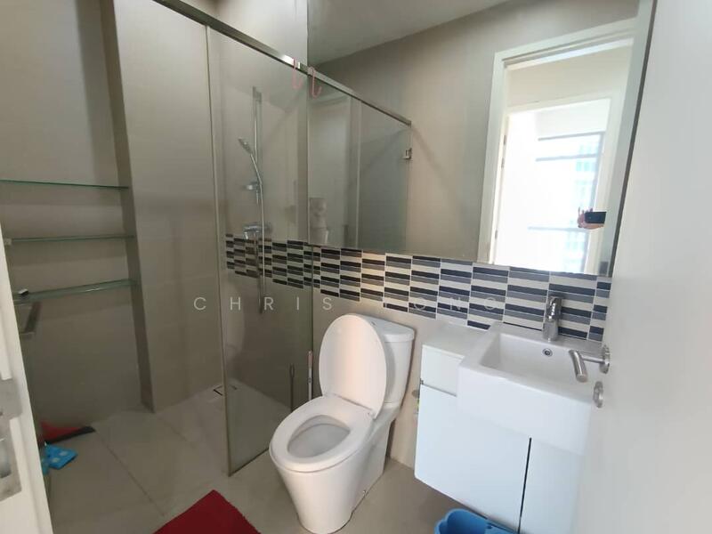 Service Residence for Rent at The Panorama - Chris Yong - Bathroom - PropertyGuru.com.my