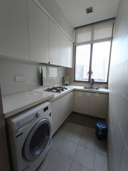 Service Residence for Rent at The Panorama - Chris Yong - Kitchen - PropertyGuru.com.my