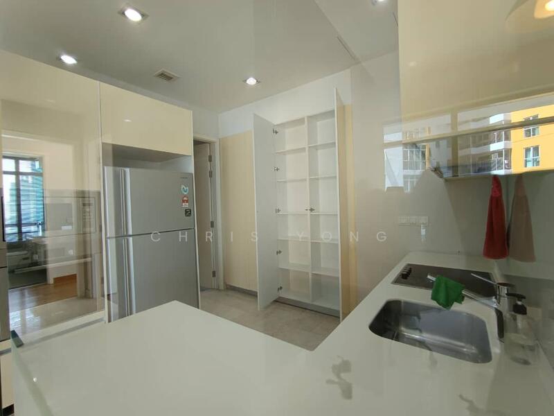 Service Residence for Rent at The Panorama - Chris Yong - Kitchen - PropertyGuru.com.my