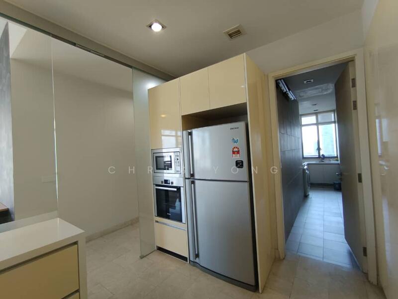 Service Residence for Rent at The Panorama - Chris Yong - Kitchen - PropertyGuru.com.my