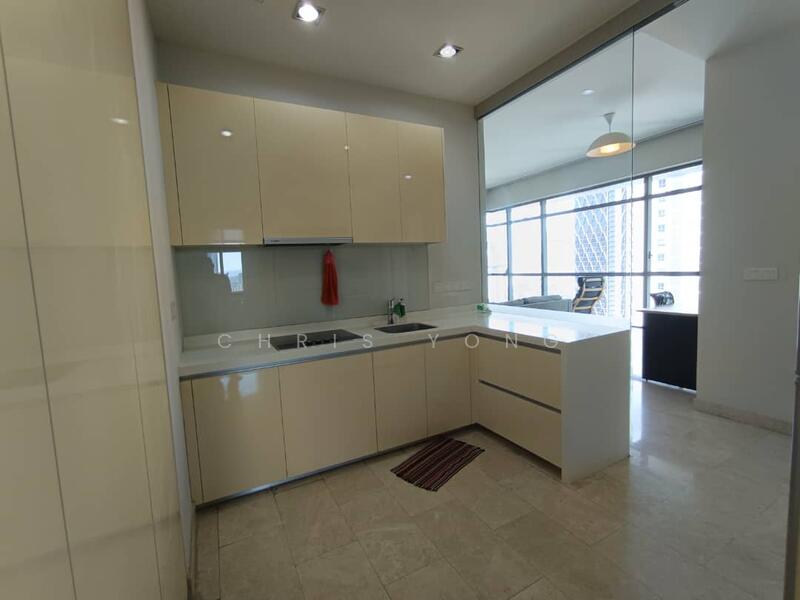 Service Residence for Rent at The Panorama - Chris Yong - Kitchen - PropertyGuru.com.my