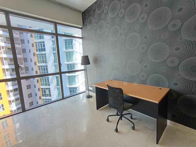 Service Residence for Rent at The Panorama - Chris Yong - Study - PropertyGuru.com.my