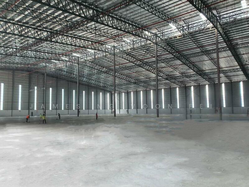 Kilang untuk Disewa di Bandar Sri Sendayan (Negeri Sembilan) - James Ng Voon Fei - Interior - PropertyGuru.com.my