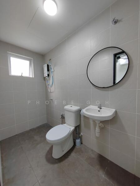 Bathroom 1