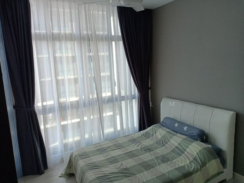 Service Residence for Sale at Setia Sky 88 - Vanessa Lim - Bedroom - PropertyGuru.com.my