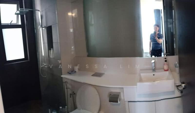 Service Residence for Sale at Setia Sky 88 - Vanessa Lim - Bathroom - PropertyGuru.com.my