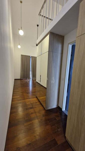3.5-storey Terraced House for Sale in Desa Parkcity (Kuala Lumpur) - Lucas Chiew - Corridor - PropertyGuru.com.my