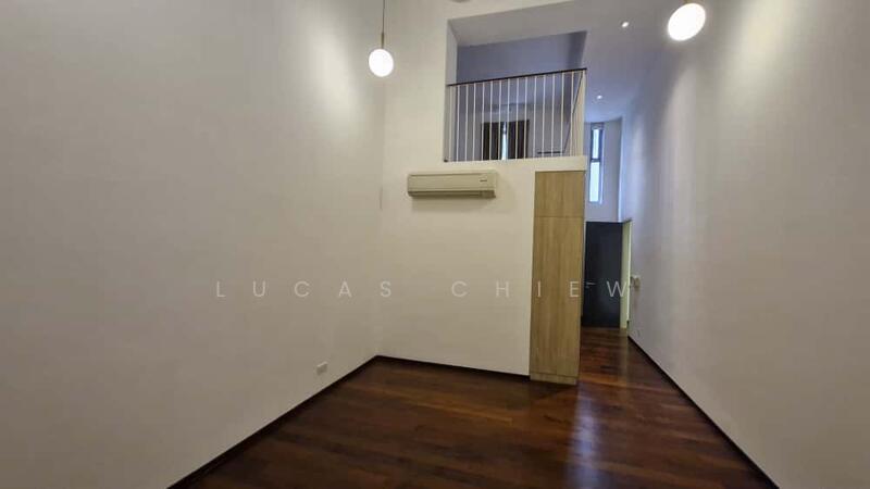 3.5-storey Terraced House for Sale in Desa Parkcity (Kuala Lumpur) - Lucas Chiew - Living Room - PropertyGuru.com.my