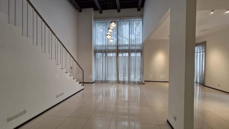 3.5-storey Terraced House for Sale in Desa Parkcity (Kuala Lumpur) - Lucas Chiew - Living Room - PropertyGuru.com.my