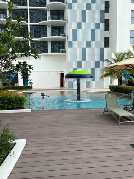 Service Residence for Rent at Senada Residence @ KLGCC Resort - Mark Aurther Francis - Pool - PropertyGuru.com.my