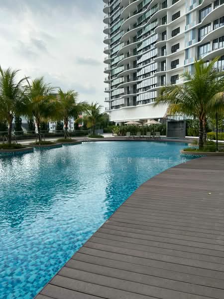 Service Residence for Rent at Senada Residence @ KLGCC Resort - Mark Aurther Francis - Exterior - PropertyGuru.com.my