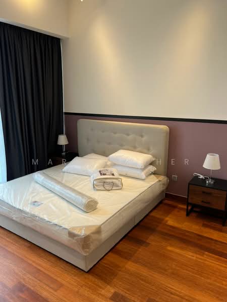 Service Residence for Rent at Senada Residence @ KLGCC Resort - Mark Aurther Francis - Bedroom - PropertyGuru.com.my