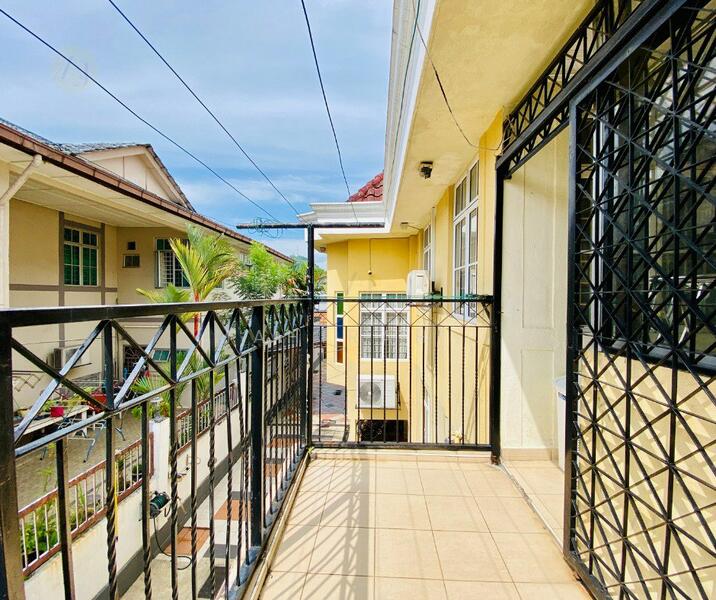 Balcony