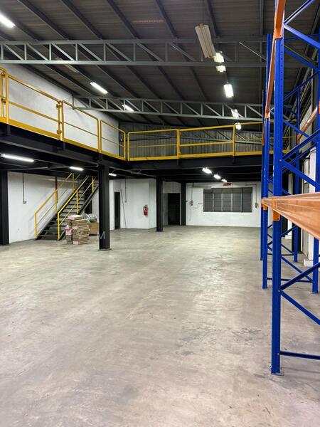 Production Area
