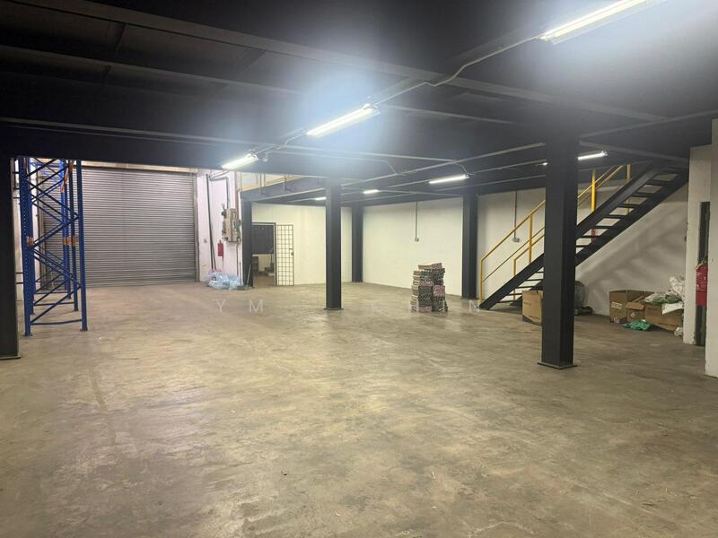 Production Area