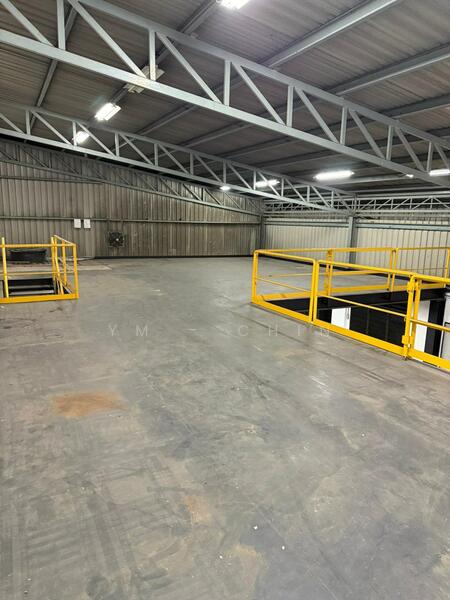 Upper Floor Area