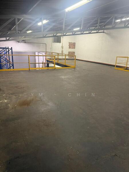 Upper Floor Area