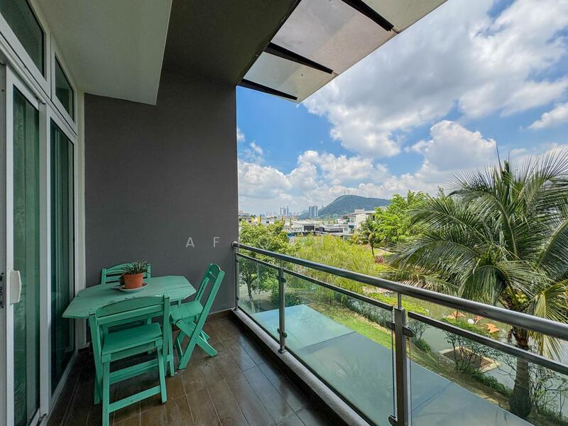 Balcony