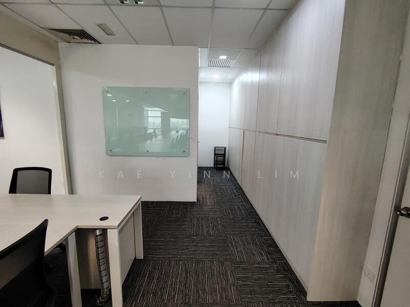 Office for Rent in Kl Sentral (Kuala Lumpur) - Kae Yinn Lim - Corridor - PropertyGuru.com.my