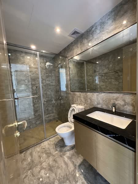 Service Residence for Sale at R&F Princess Cove Phase 1 - Lucas Wong - Bathroom - PropertyGuru.com.my