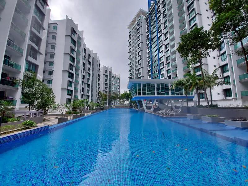 Apartment for Sale at Impiana - Lisa Yeo - Exterior - PropertyGuru.com.my